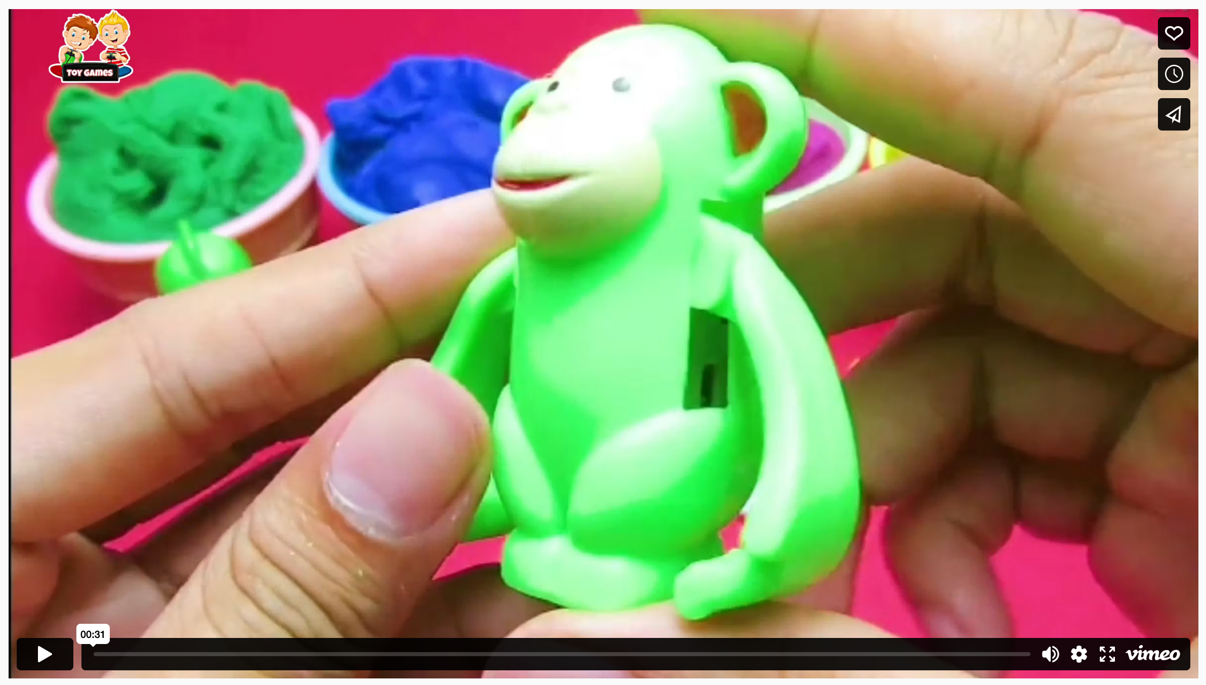 Vimeo - Kids Toys & Games