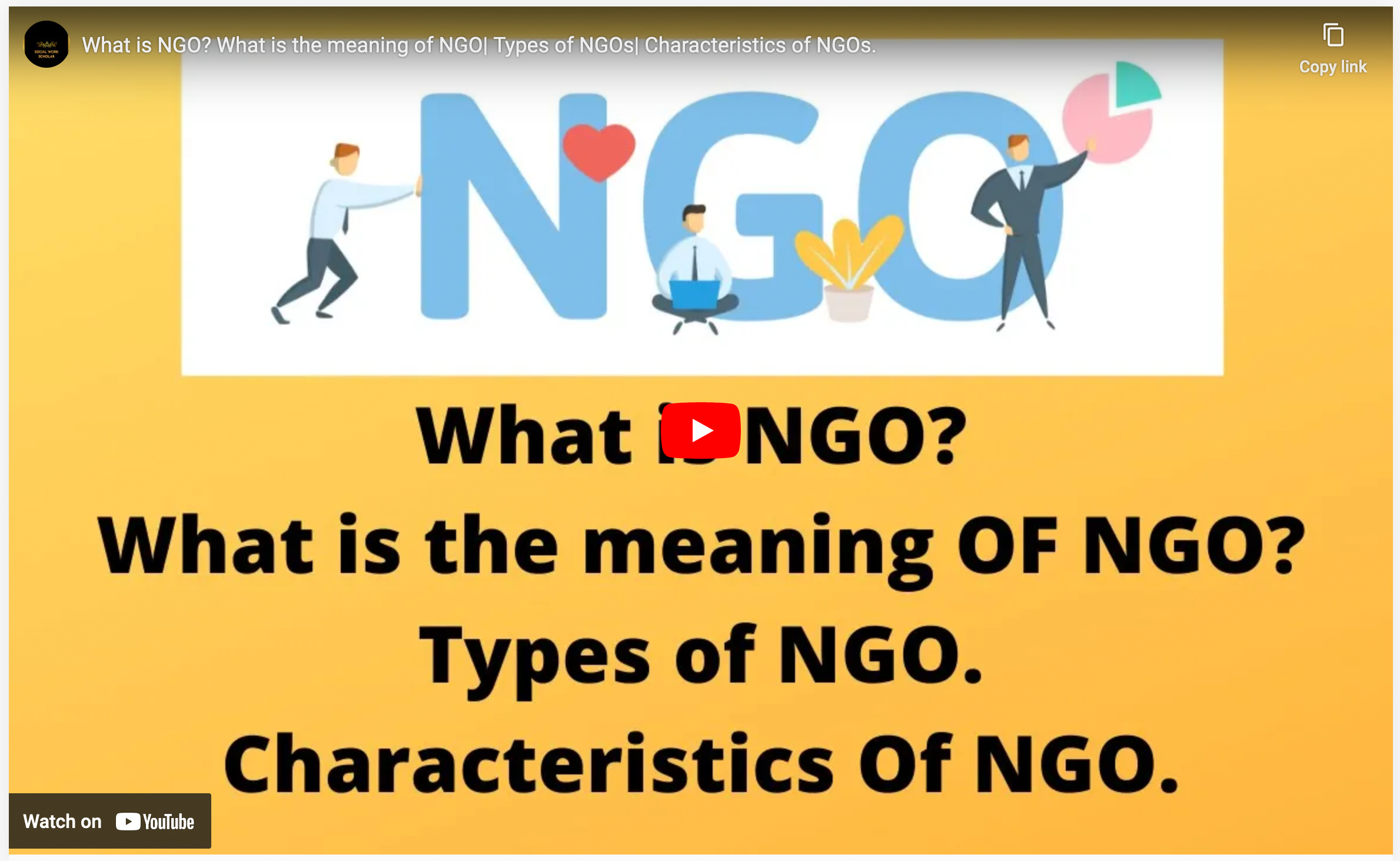 NGO